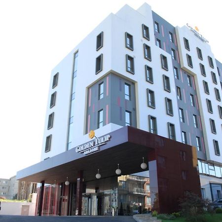 Golden Tulip Ana Dome Hotel Cluj-Napoca Exterior photo