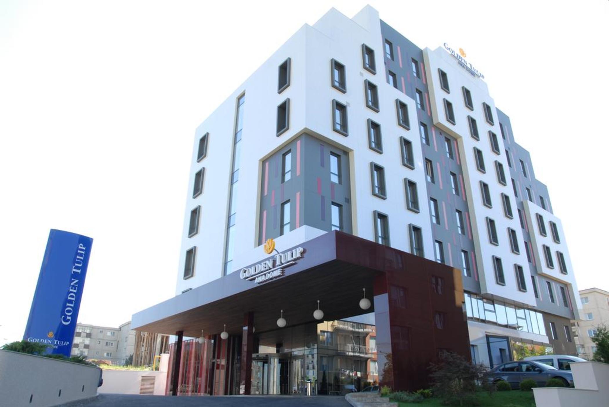Golden Tulip Ana Dome Hotel Cluj-Napoca Exterior photo