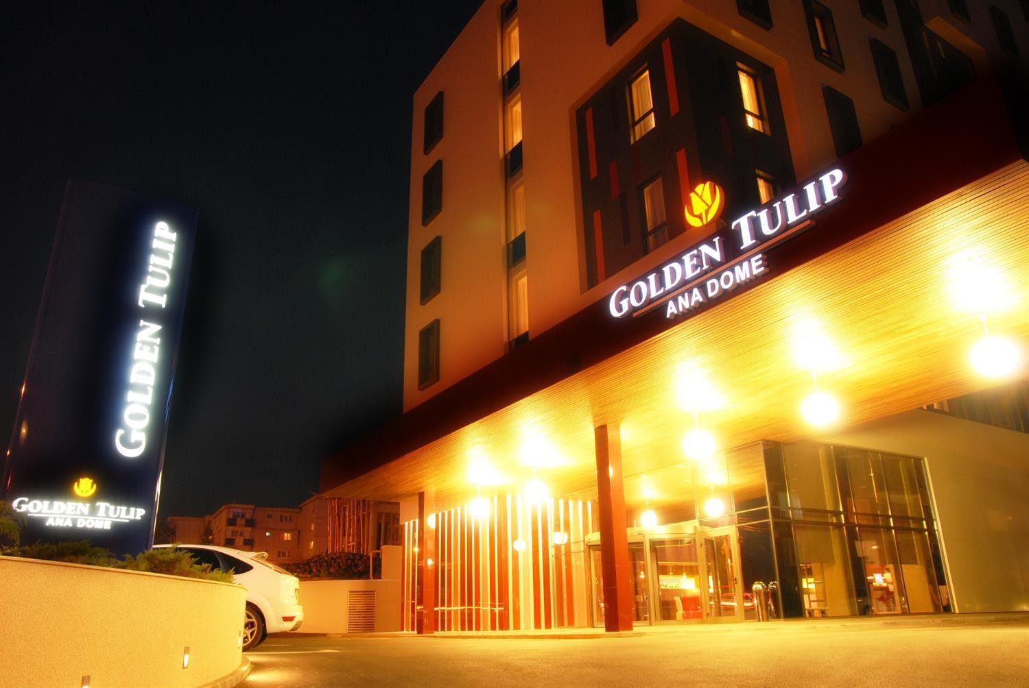 Golden Tulip Ana Dome Hotel Cluj-Napoca Exterior photo