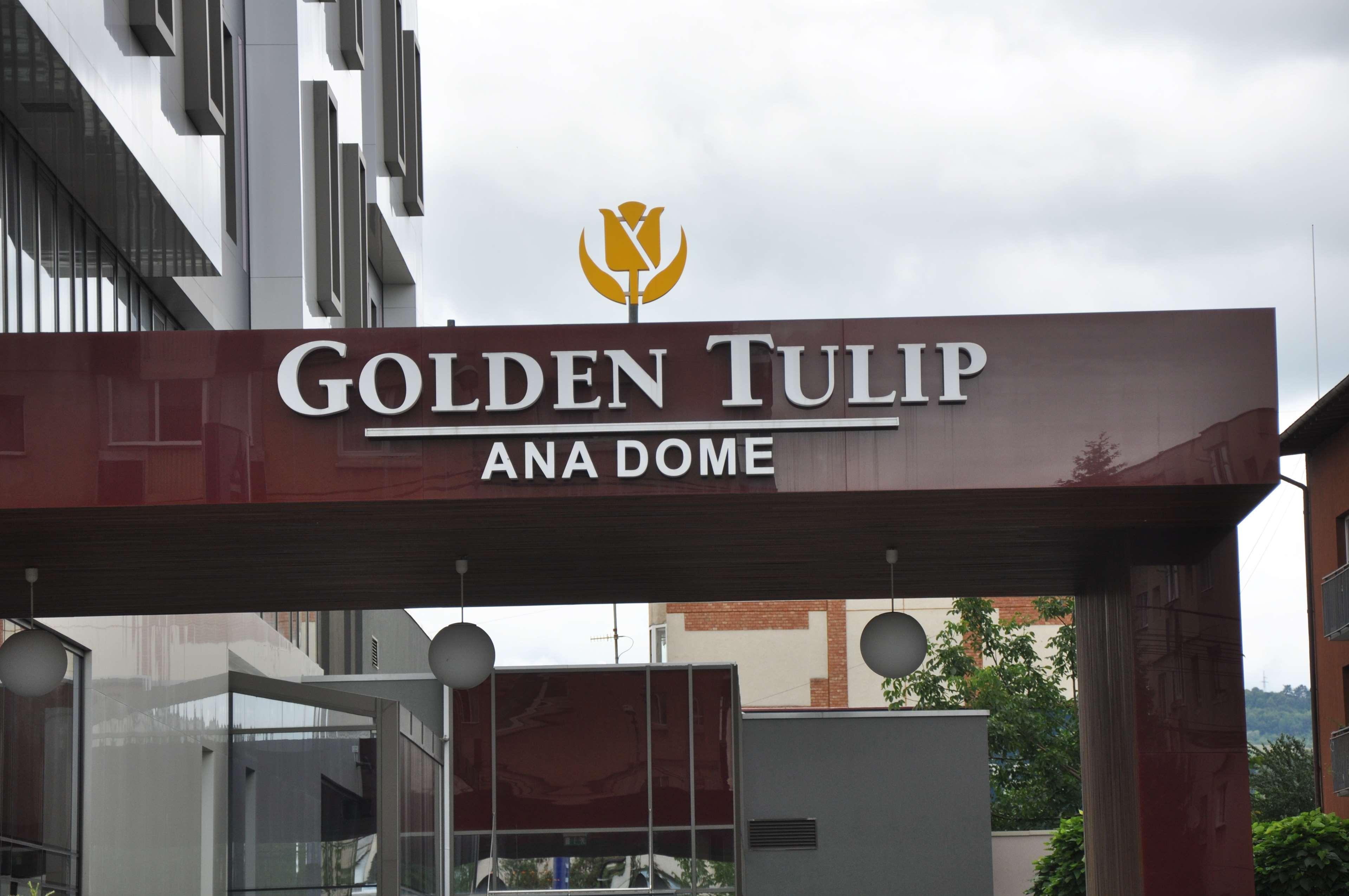 Golden Tulip Ana Dome Hotel Cluj-Napoca Exterior photo