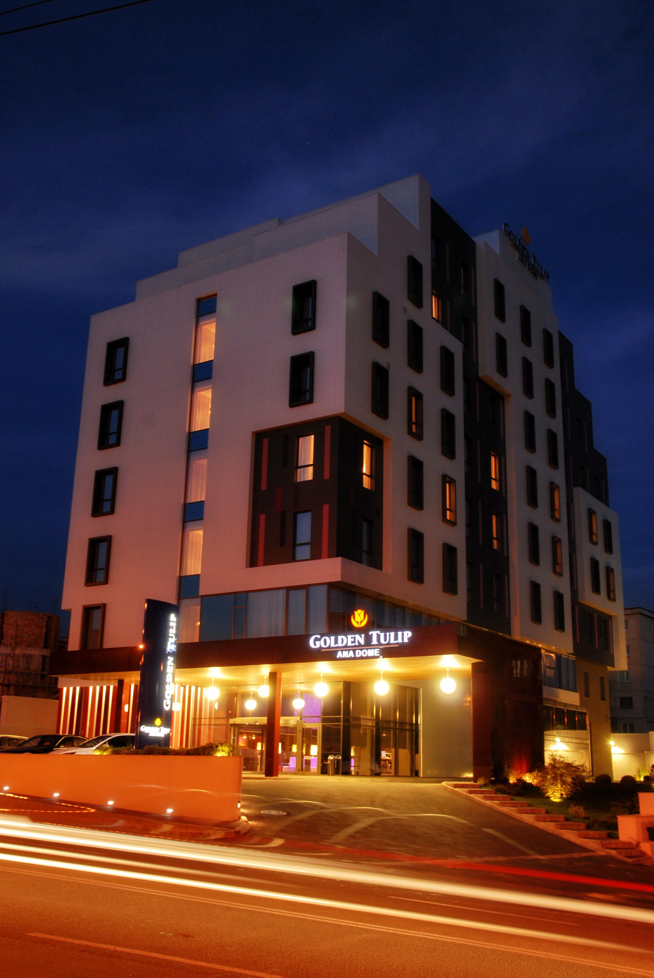 Golden Tulip Ana Dome Hotel Cluj-Napoca Exterior photo
