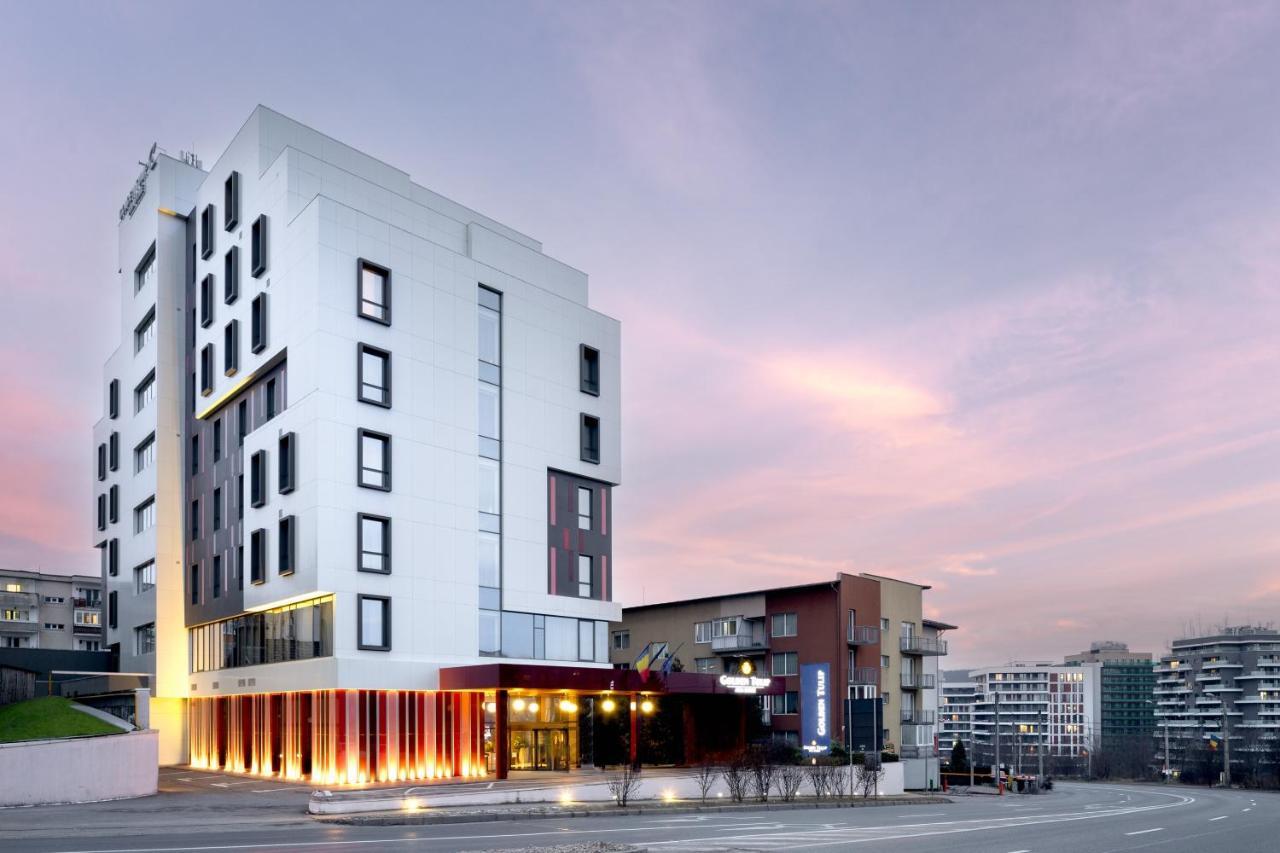 Golden Tulip Ana Dome Hotel Cluj-Napoca Exterior photo