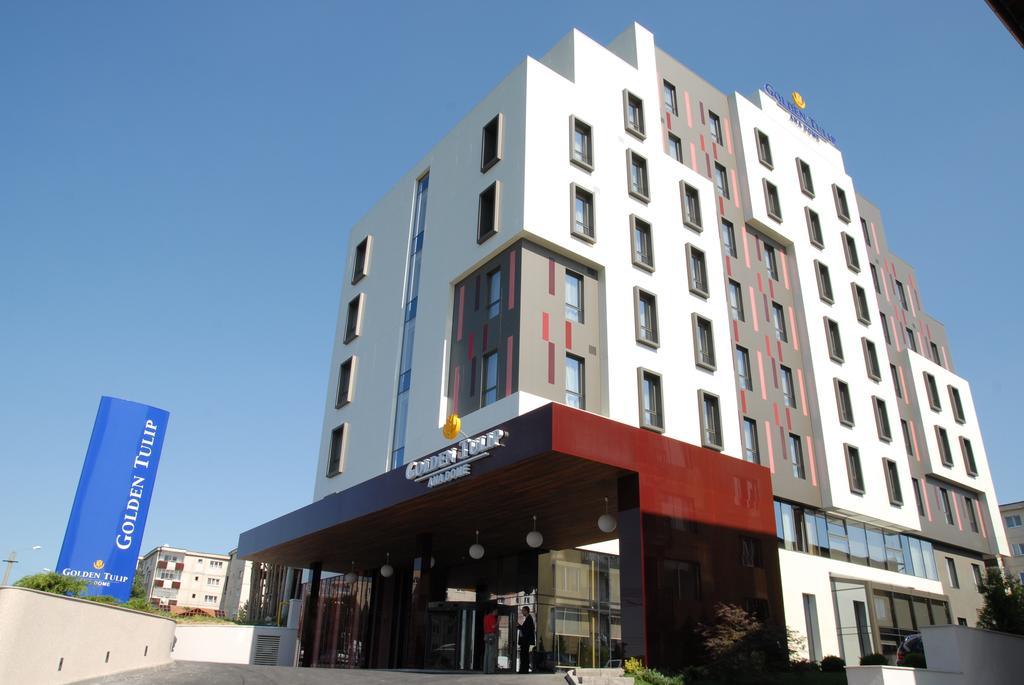 Golden Tulip Ana Dome Hotel Cluj-Napoca Exterior photo