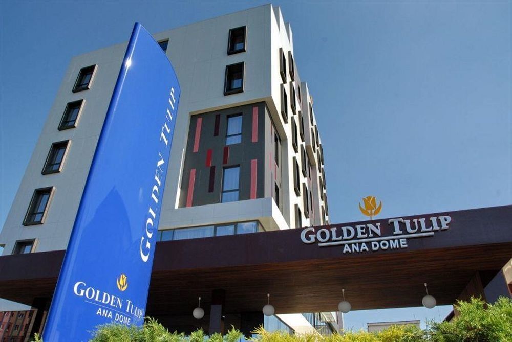Golden Tulip Ana Dome Hotel Cluj-Napoca Exterior photo