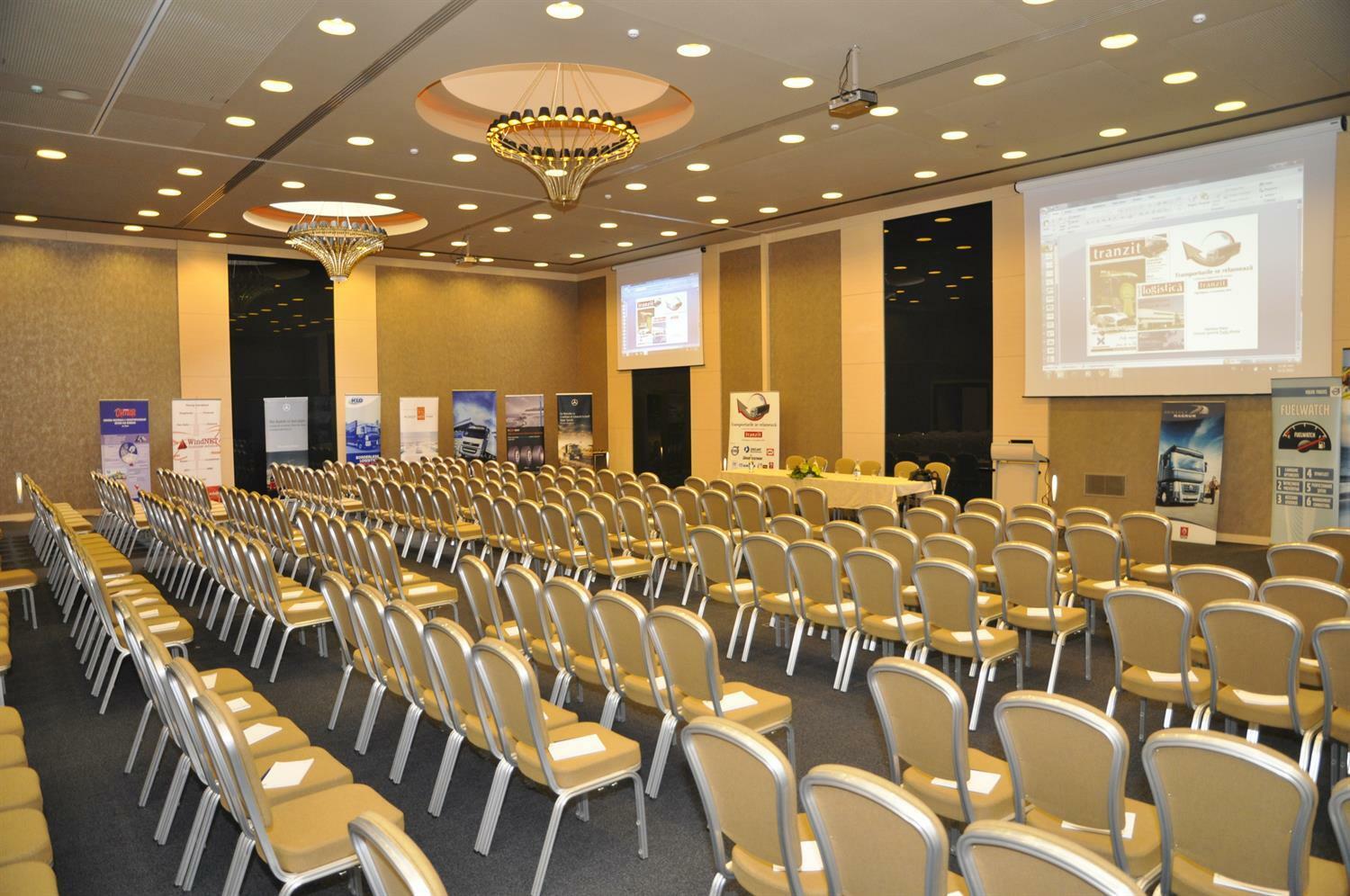Golden Tulip Ana Dome Hotel Cluj-Napoca Exterior photo